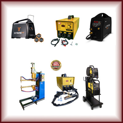 Welding Equipment. Machines Category