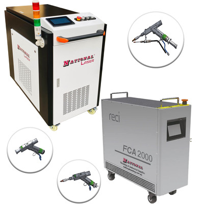 Laser Welder/Cutter/Seam cleaner/Cleaner category image