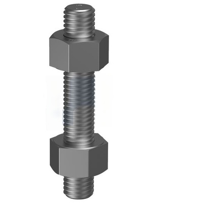Hot Dip Galvanised Stud Bolt & Nut kIts category image
