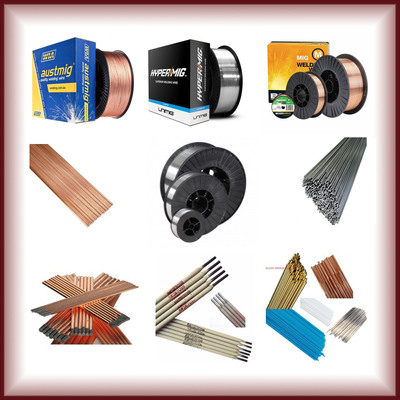 Welding Consumables Category