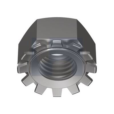 K-Lock Hex Nuts category image