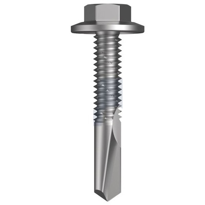 Class 4 No Scratchguard Flange Hex s500 Point For Thick Metal category image