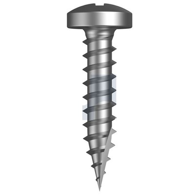 304 Stainless Pan Head Type 17 Point For Timber category image