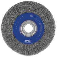 Stainless Steel Crimp Wire Wheel Brush category image
