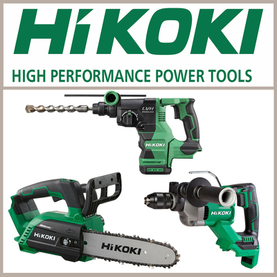 Hikoki Tools  category image