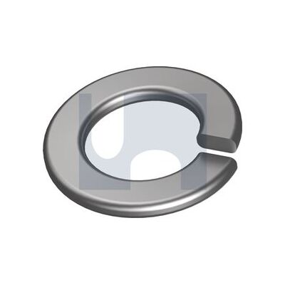 304 Stainless Flat Section Spring Washers category image