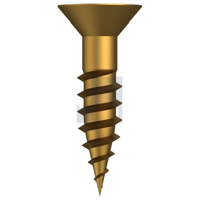 Brass Countersunk Head Self-Tapping Screws category image