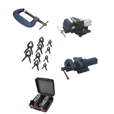 Clamping & Vices Toledo  category image