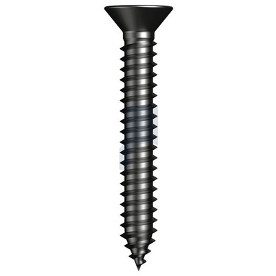 Zinc Black Passivate Countersunk Head Self-Tapping Screws category image