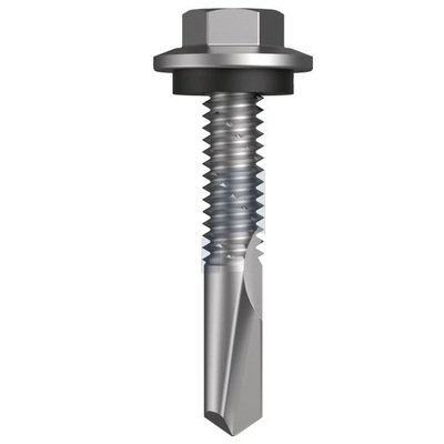Flange Hex With Seal s500 Point For Thick Metal category image