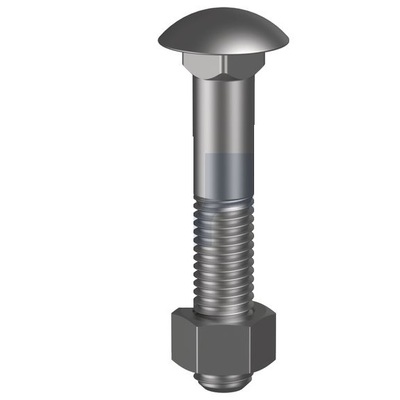 Plain Cup Head Bolt Kits category image