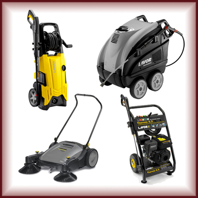 High Pressure Cleaner