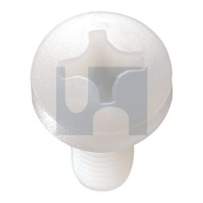 Nylon Natural Fillister Head category image