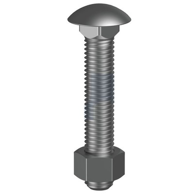 Hot Dip Galvanised Cup Head Bolt Kits  category image