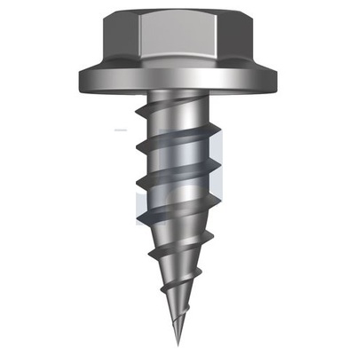 Flange Hex Needle Point category image