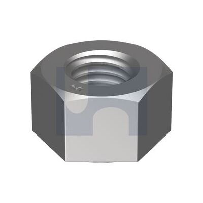 Zinc Plated (RoHS Compliant) Petrochemical Nuts category image