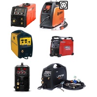 MiG welder Single Phase 240v MIG STICK TIG AC DC  category image