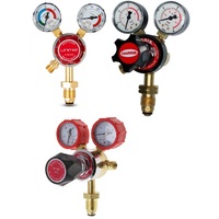 Acetylene Regulators category image