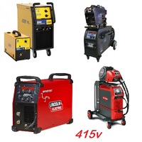 Mig Welder Three Phase 415v  category image