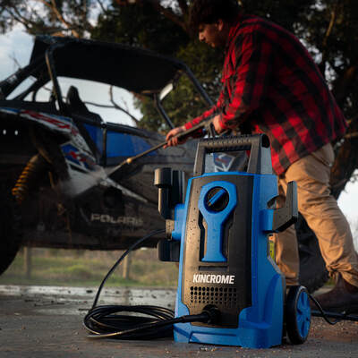 Power Cleaning Kincrome category image