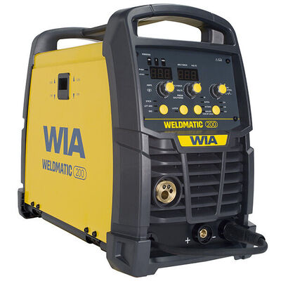WIA Multi Process Welders category image
