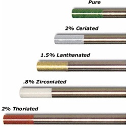 Multi Pack Tungsten Electrodes category image