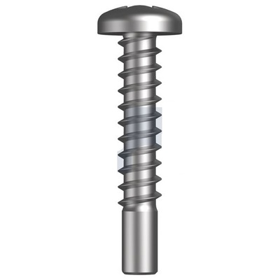 410 Stainless Pan Head Self-Tapping Screws category image