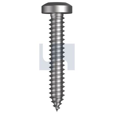 Zinc Plated (RoHS Compliant) Self-Tapping Screws category image