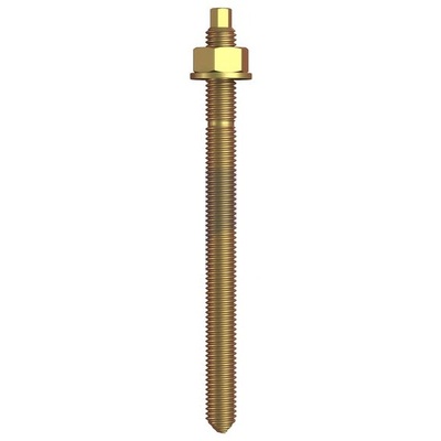 Zinc Yellow Passivate External Hex category image