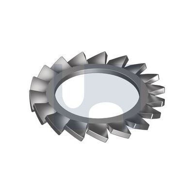 External Serrated Tooth Lock Washers category image