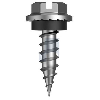 Flange Hex Slot With Seal Needle Point category image
