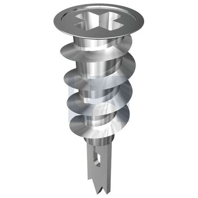 Zinc Plated (RoHS Compliant) Pantha Plug Wall Anchor category image