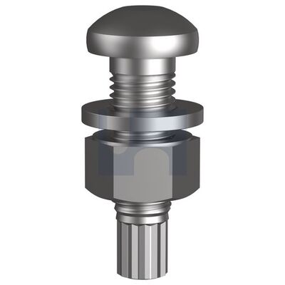 Hot Dip Galvanised KO 10.9 Tension Control category image