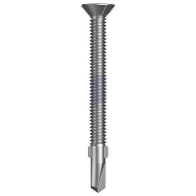 Countersunk Ribbed s500 Point With Wings category image