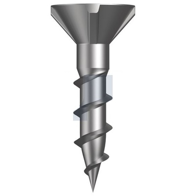 Countersunk 4 Ribs Needle Point category image