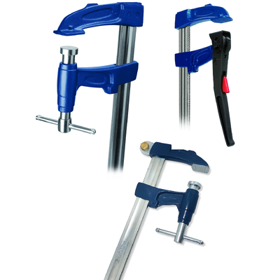Industrial Clamps Excision category image
