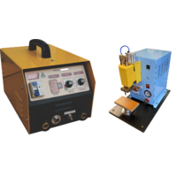 Battery Welders /COPPER,NICKEL TAB SPOT WELDER  category image