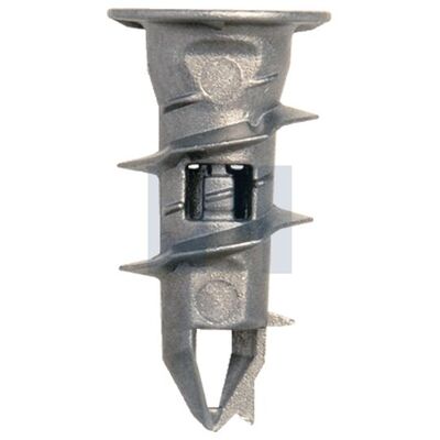 Zinc Plated (RoHS Compliant) Jet Wall Plug category image