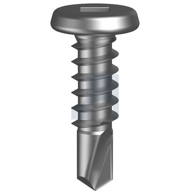 Flange Hex Metal Point category image