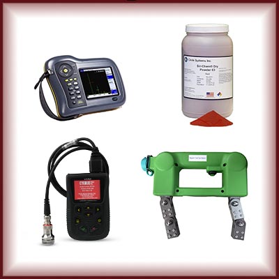 NDT Non-Destructive Testing  Category