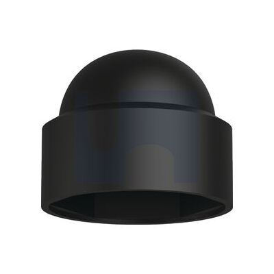 Polyethylene BLK UV Ressistant Hex Head Cover category image